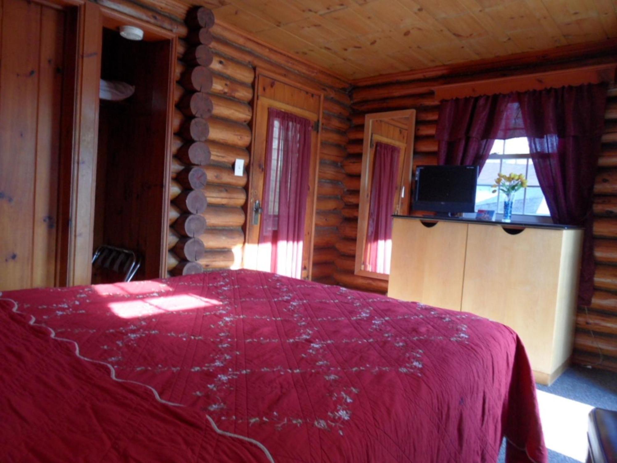 Seven Dwarfs Cabin - On The Brook Cabins เลคจอร์จ ภายนอก รูปภาพ