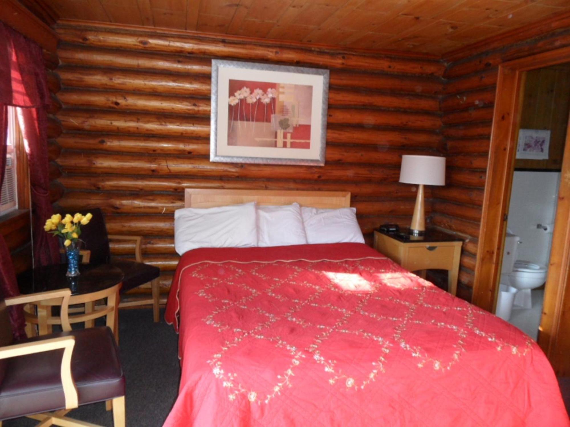 Seven Dwarfs Cabin - On The Brook Cabins เลคจอร์จ ห้อง รูปภาพ